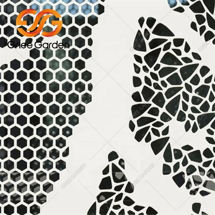 Sistema de fachada de alumínio