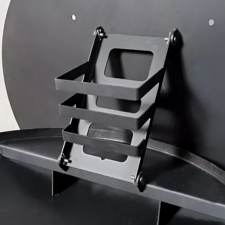 Corten Outdoor Fire Pits