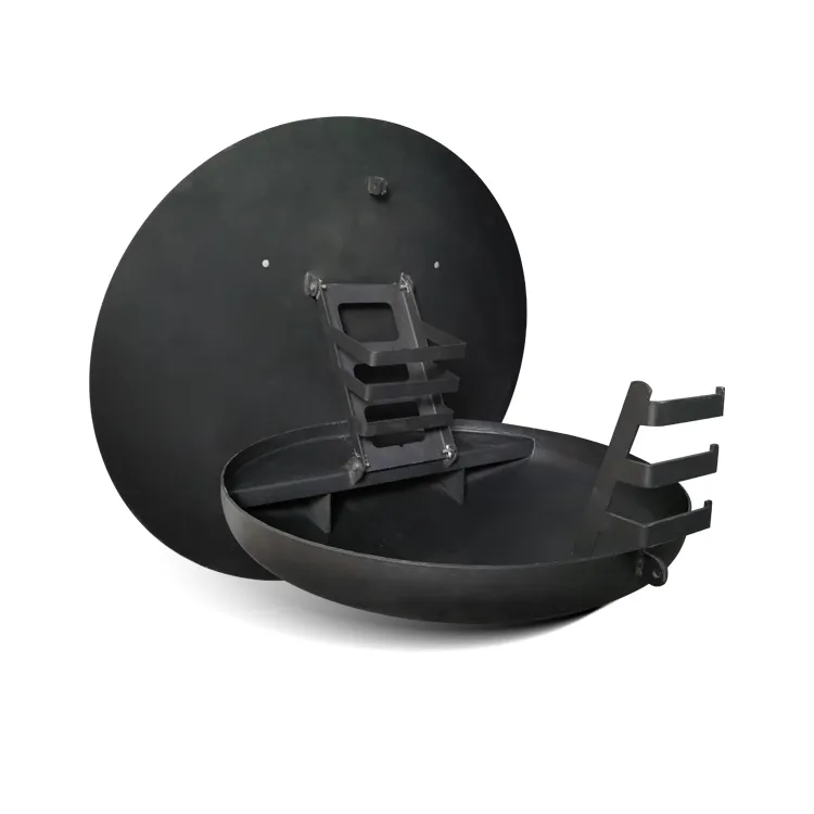 Fogueiras ao ar livre Corten