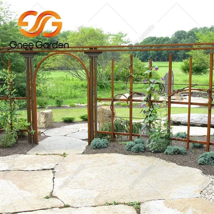 Customized Garden outdoor patio pergola