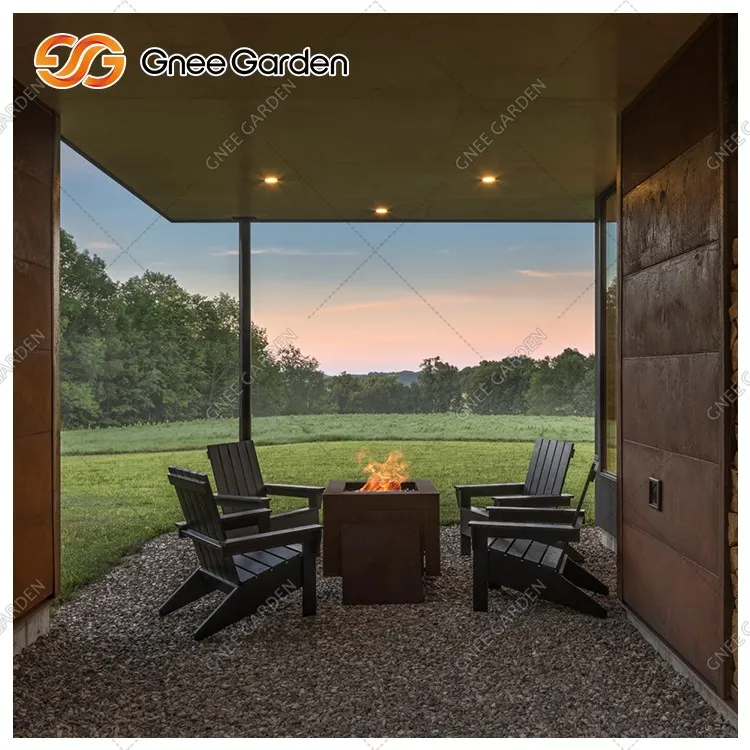 Corten Steel Sheets For Walls