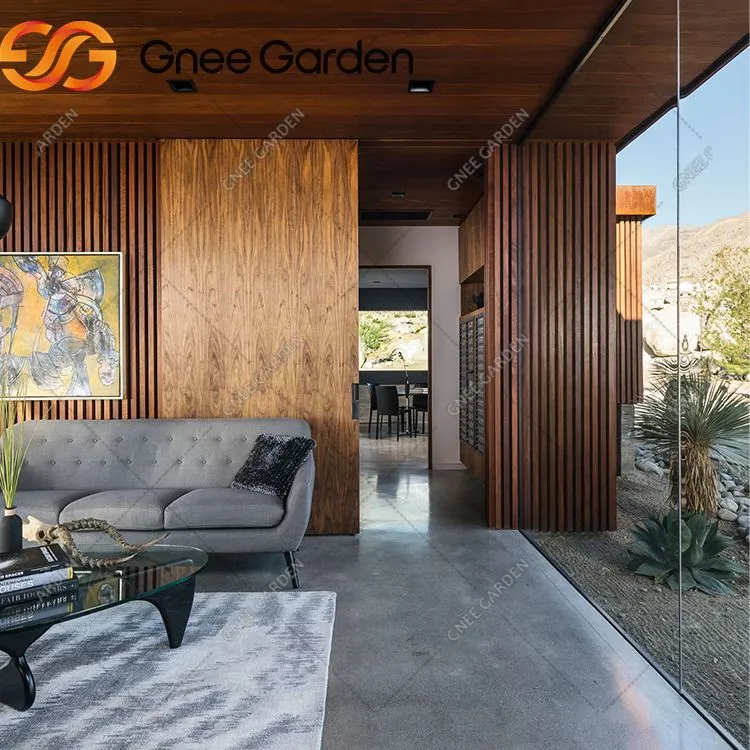 Design de revestimento do painel de parede Corten