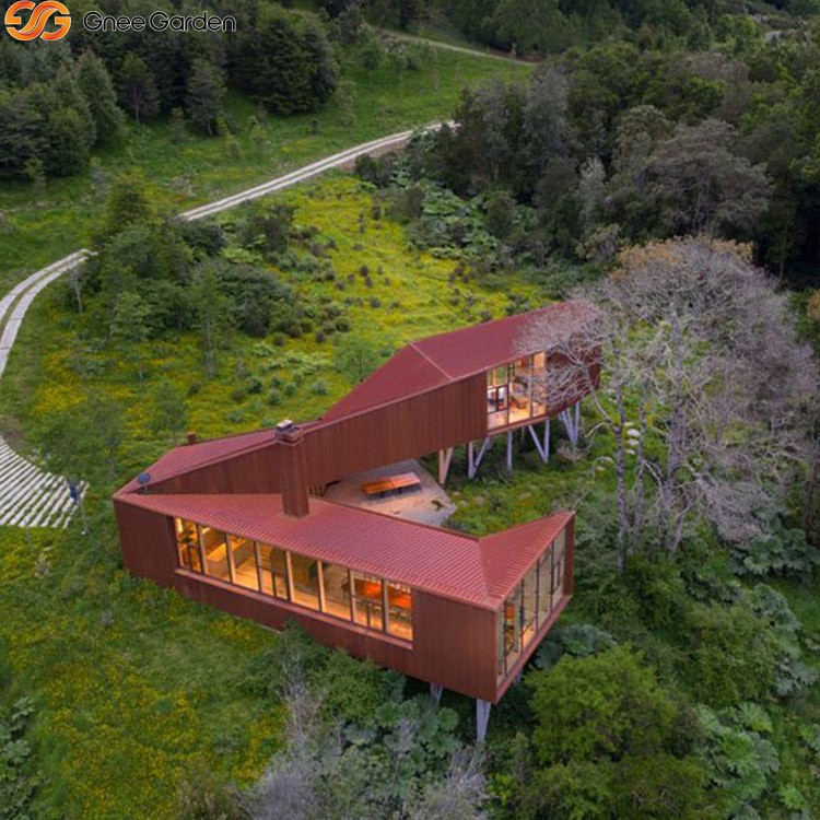 Corten Steel Wall Panels Supplier Corten Steel Wall Panels Supplier