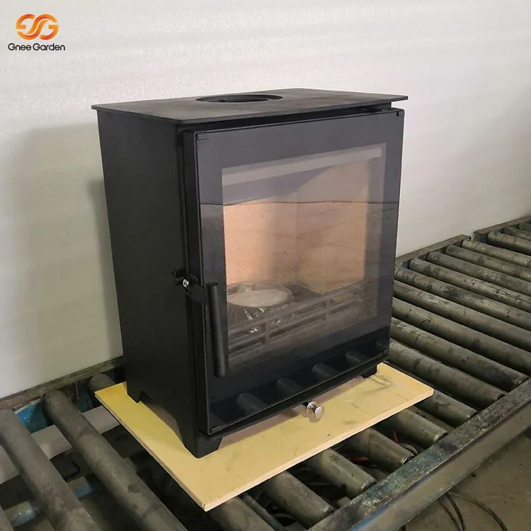 Fogão a lenha grande