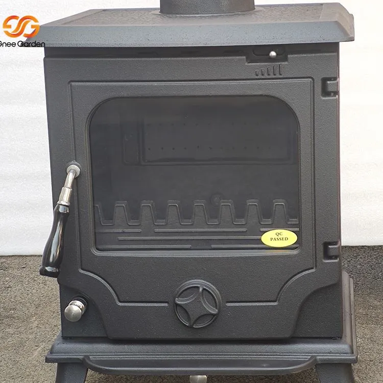 Sala de estar Fogão a lenha