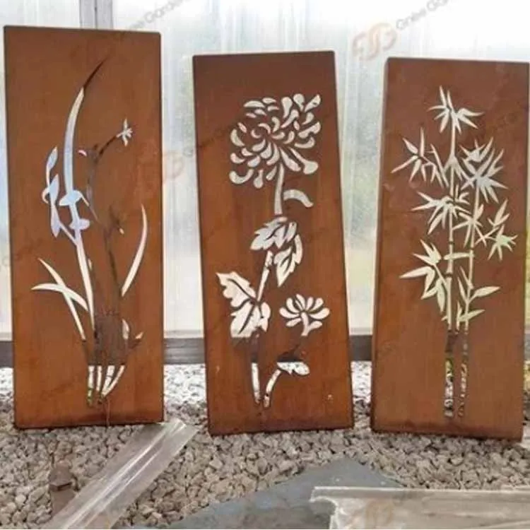 Metal Corrosion-resistant Steel Screen