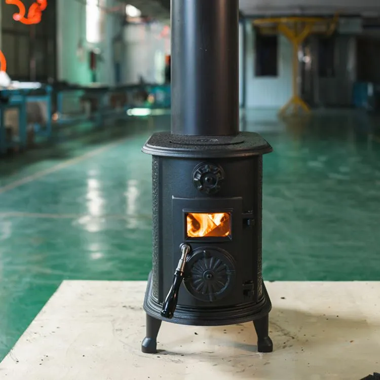 Fogão Multicombustível