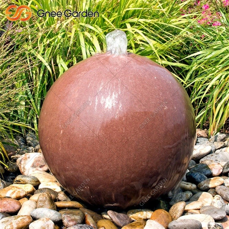 Decorative Corten Water Feature