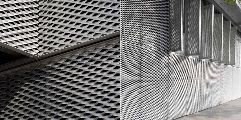 Stainless Steel Perforated Sheet Stainless Steel Perforated Sheet
