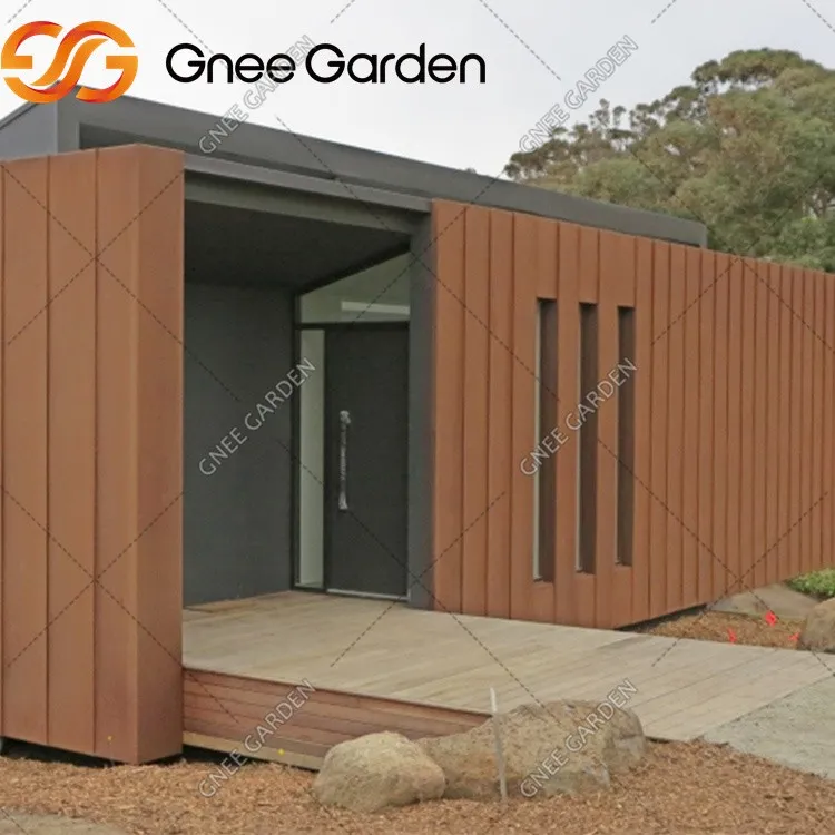 Residential Modern Corten Cladding Panel