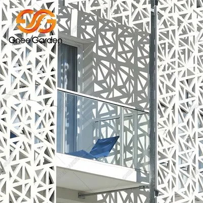 Painéis de revestimento externo