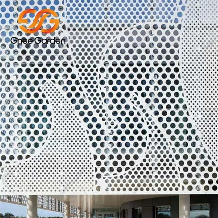 perforated stainless steel sheet price