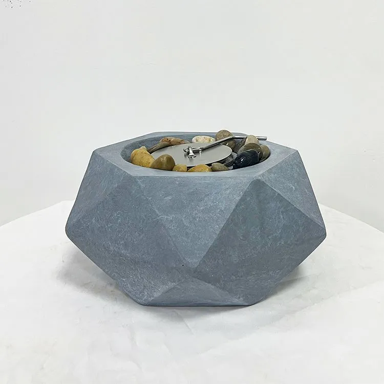 Poço de fogo de mesa